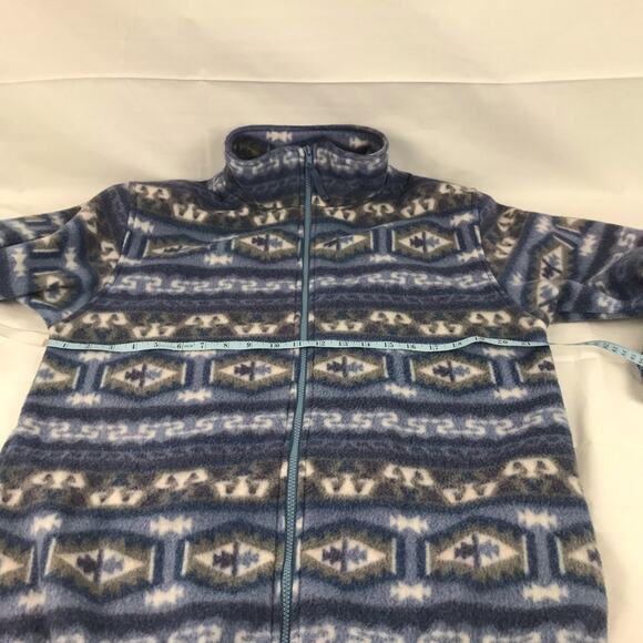 Haband grandma zip up fleece super warm med - Picture 7 of 11